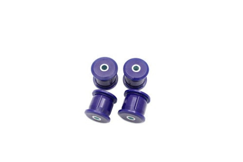 SuperPro 2002 Jeep Liberty Limited Rear Lower Trailing Arm & Bushing Kit Suspension Arm Bushings Superpro