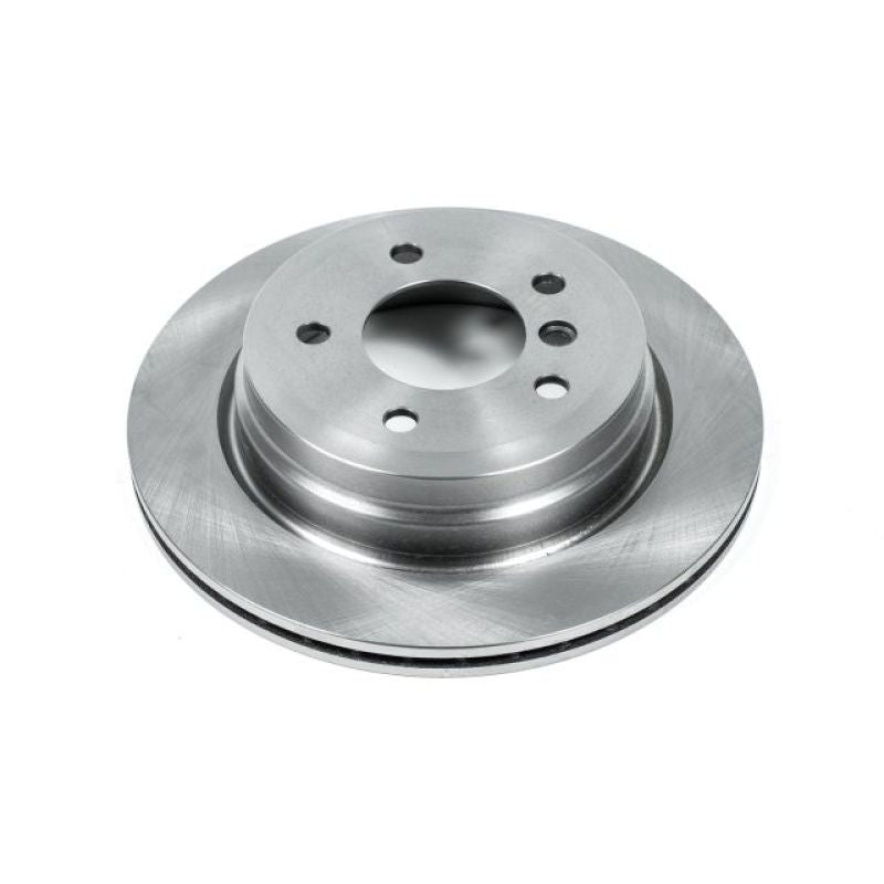 Power Stop 2006 BMW 325xi Rear Autospecialty Brake Rotor Brake Rotors - OE PowerStop