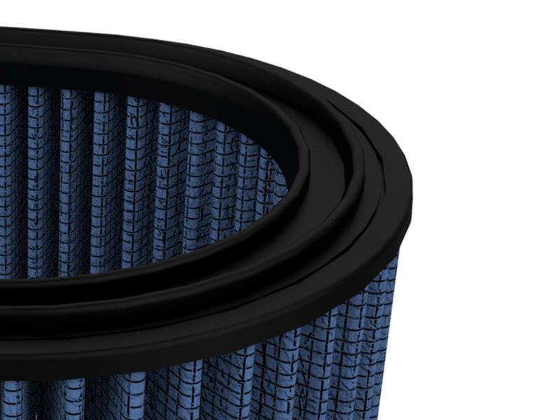 aFe 2020 Chevrolet Corvette C8 Magnum Flow Pro 5R Air Filter - Blue Air Filters - Drop In aFe