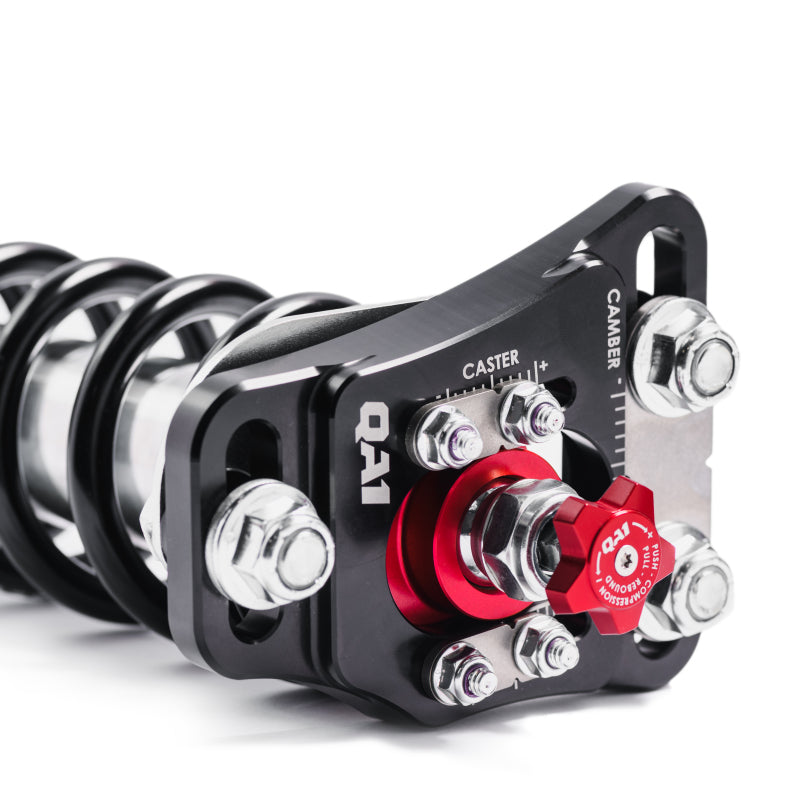 QA1 90-93 Ford Mustang Proma Star Coilover Strut Kit Double Adjust 150lb/in. Shocks and Struts QA1