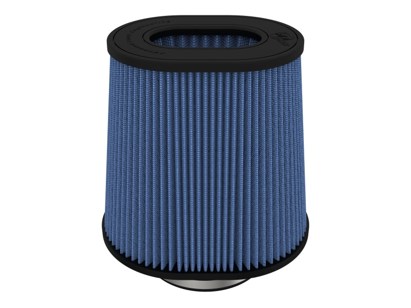 aFe Magnum FLOW Pro 5R Universal Air Filter 5.50in F / 10x8 IN / Bx 8x6 T (Inv) / 9in H Air Filters - Universal Fit aFe