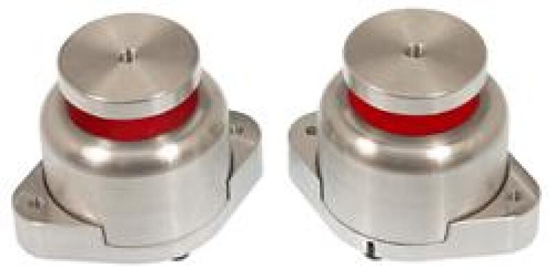Prothane Audi R8 Motor & Trans Mount Kit - Red Bushing Kits Prothane