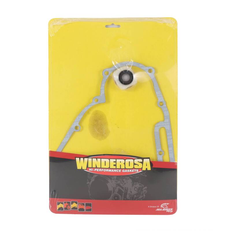 Vertex Gaskets 03-04 Polaris Sportsman 600 4x4 Water Pump Rebuild Kit Water Pumps Vertex Pistons