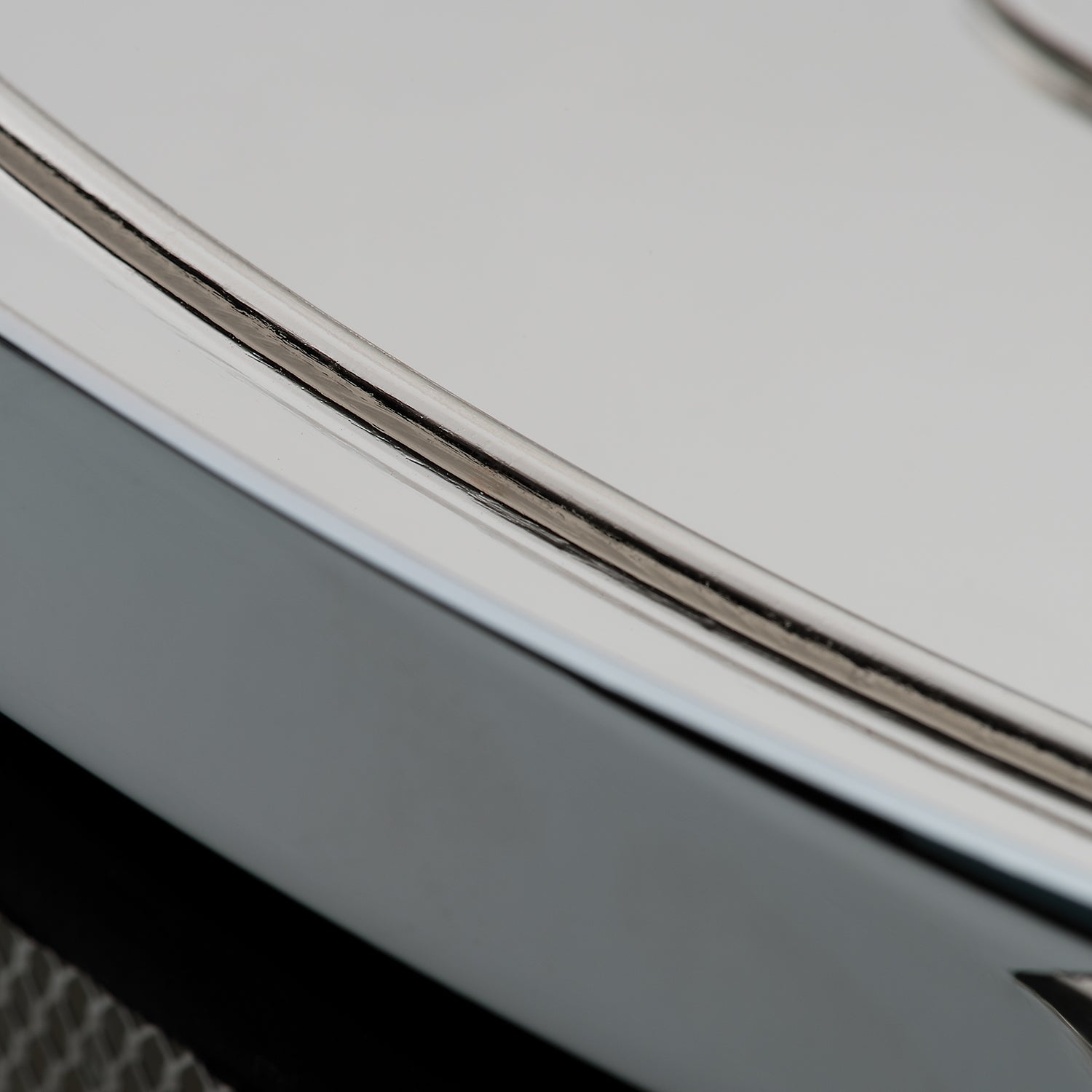 Slant Edge Bowtie Air Cleaner Chrome Air Cleaner Assembly Proform