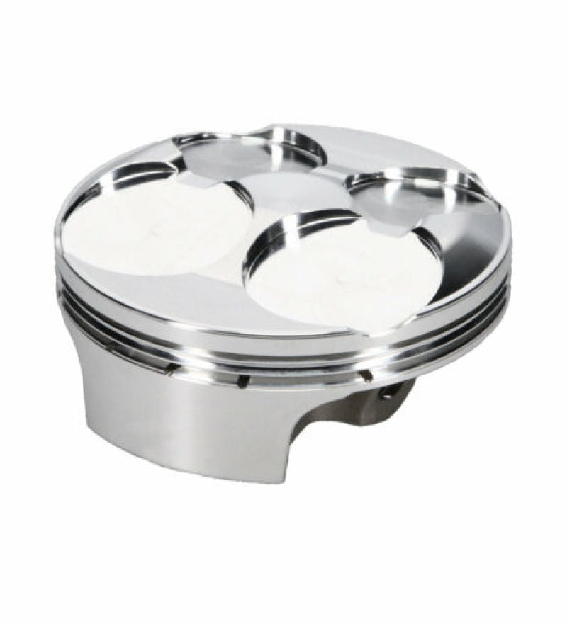 JE Pistons Honda CRF250 16-17 14.5 to 1 Piston Single Pistons - Forged - Single JE Pistons