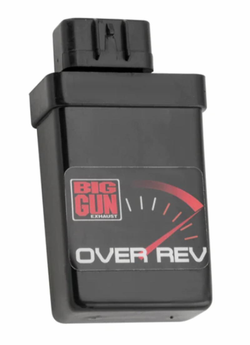 Big Gun 09-12 Yamaha RAPTOR 90 Rev Box Powersports Exhausts Big Gun