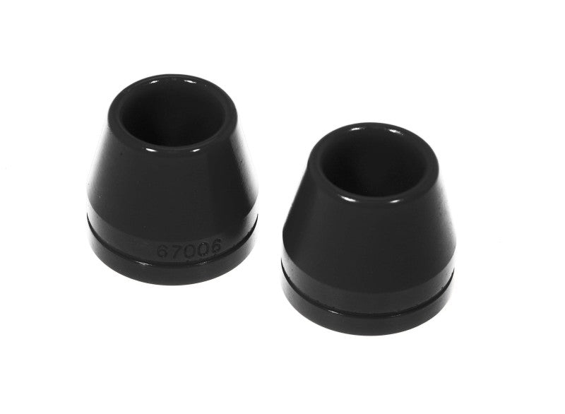 Prothane 70-78 Datsun 240/260/280Z Bump Stop - Black Bump Stops Prothane