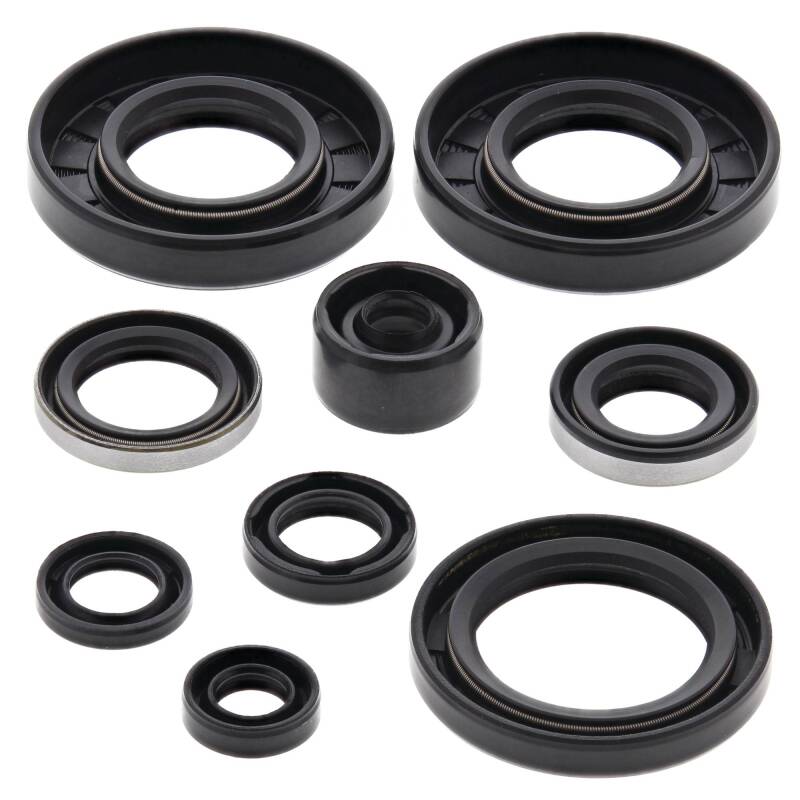 Vertex Gaskets 98-00 Kawasaki KX80 Oil Seal Kit Engine Hardware Vertex Pistons