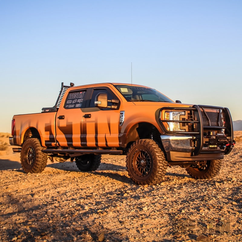 Westin Ford F-250/350 17-19 HDX Winch Mount Grille Guard Grille Guards Westin