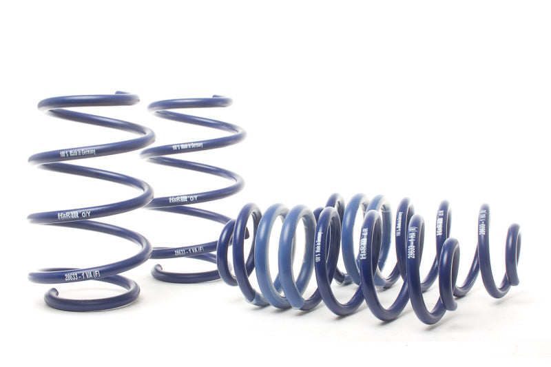 H&R 20-22 Ford Escape 4WD (Incl. Hybrid) Sport Spring Lowering Springs H&R
