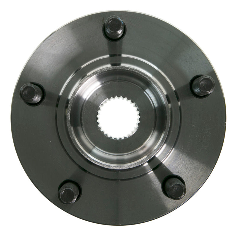 MOOG 11-12 Mitsubishi Outlander Sport Rear Hub Assembly Wheel Hubs Moog