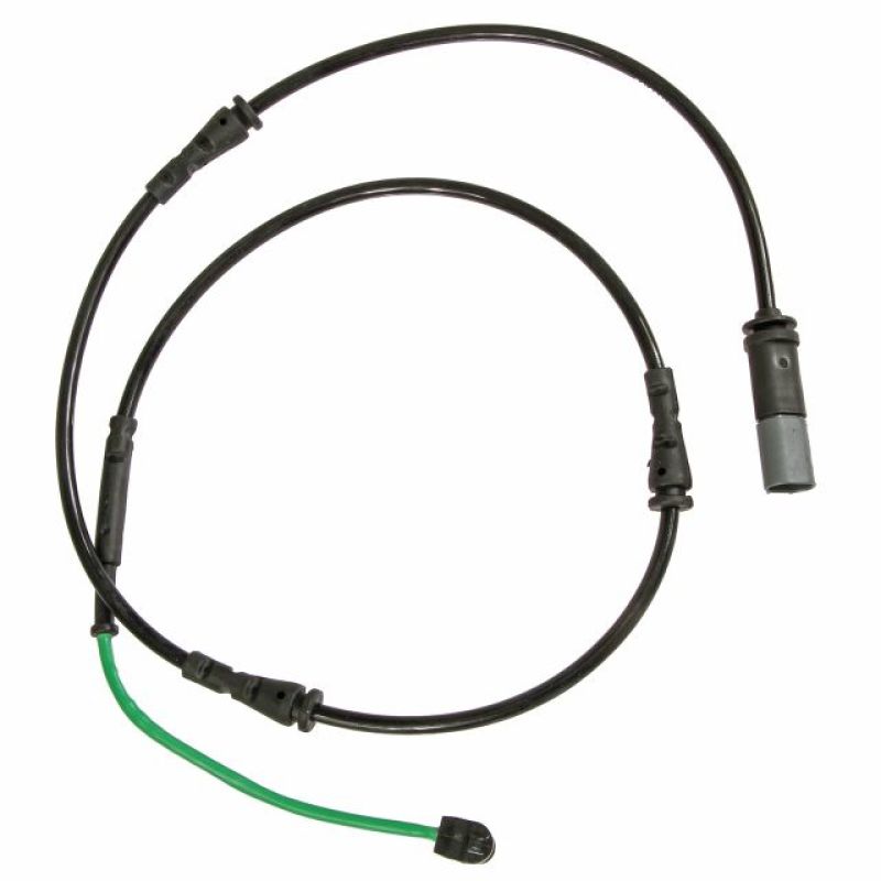Power Stop 10-17 BMW 535i GT Rear Euro-Stop Electronic Brake Pad Wear Sensor Brake Hardware PowerStop