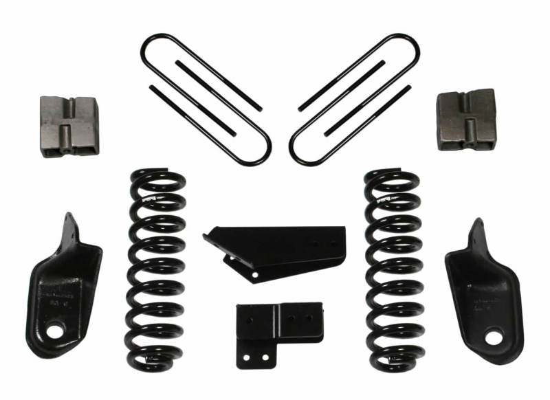 Skyjacker 4" 80-96 BRONCO 4WD Lift Springs Skyjacker
