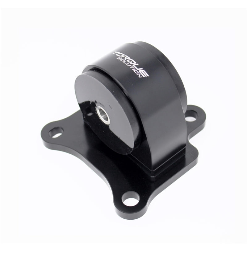 Torque Solution Billet Rear Engine Mount - Nissan R35 GT-R VR38 Engine Mounts Torque Solution