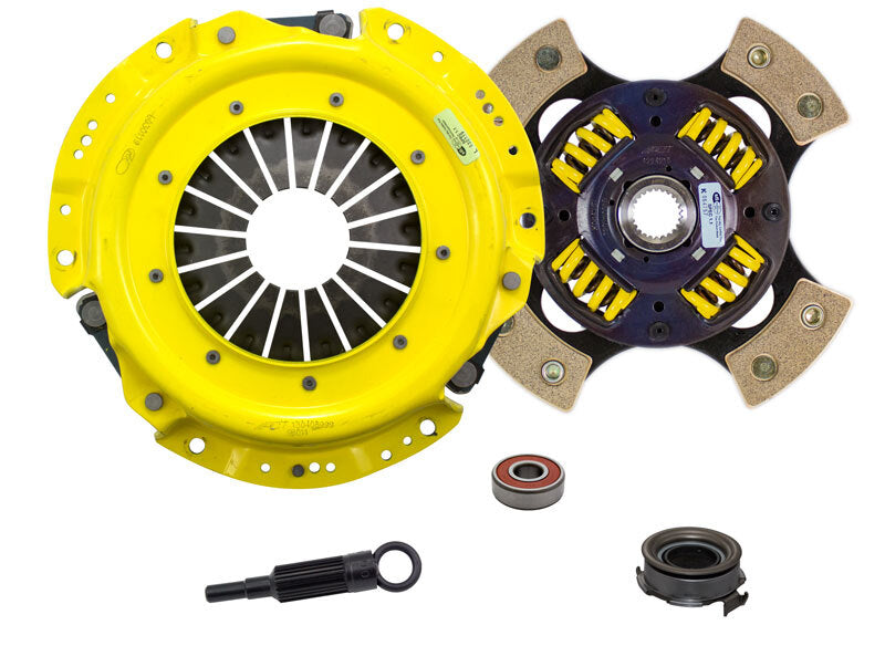 ACT 1994 Subaru Impreza HD/Race Sprung 4 Pad Clutch Kit Clutch Kits - Single ACT