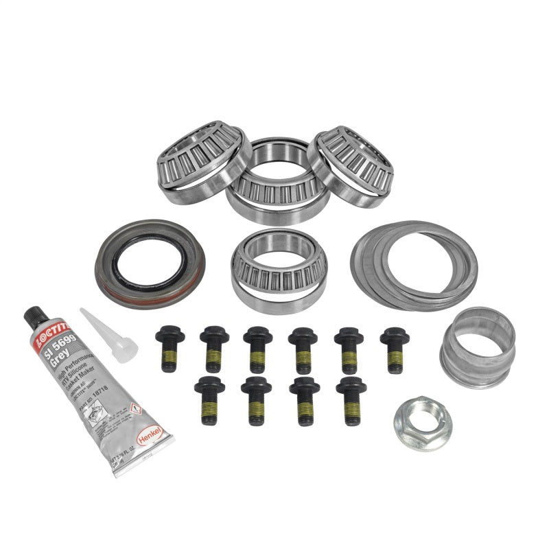 Yukon Gear Master Rebuild Kit for Jeep Wrangler JL Dana 44 / 210mm Front Differential Overhaul Kits Yukon Gear & Axle