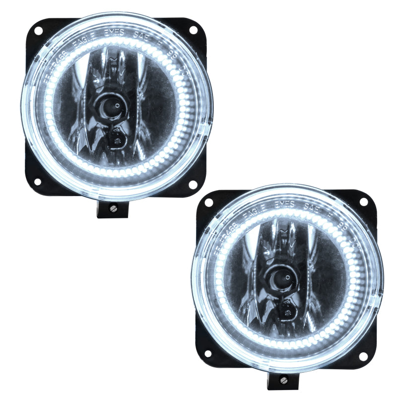 Oracle 05-07 Ford Escape SMD FL - White Fog Lights ORACLE Lighting