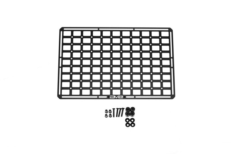 DV8 Offroad Universal Molle Panels - 23In x 15In Exterior Trim DV8 Offroad
