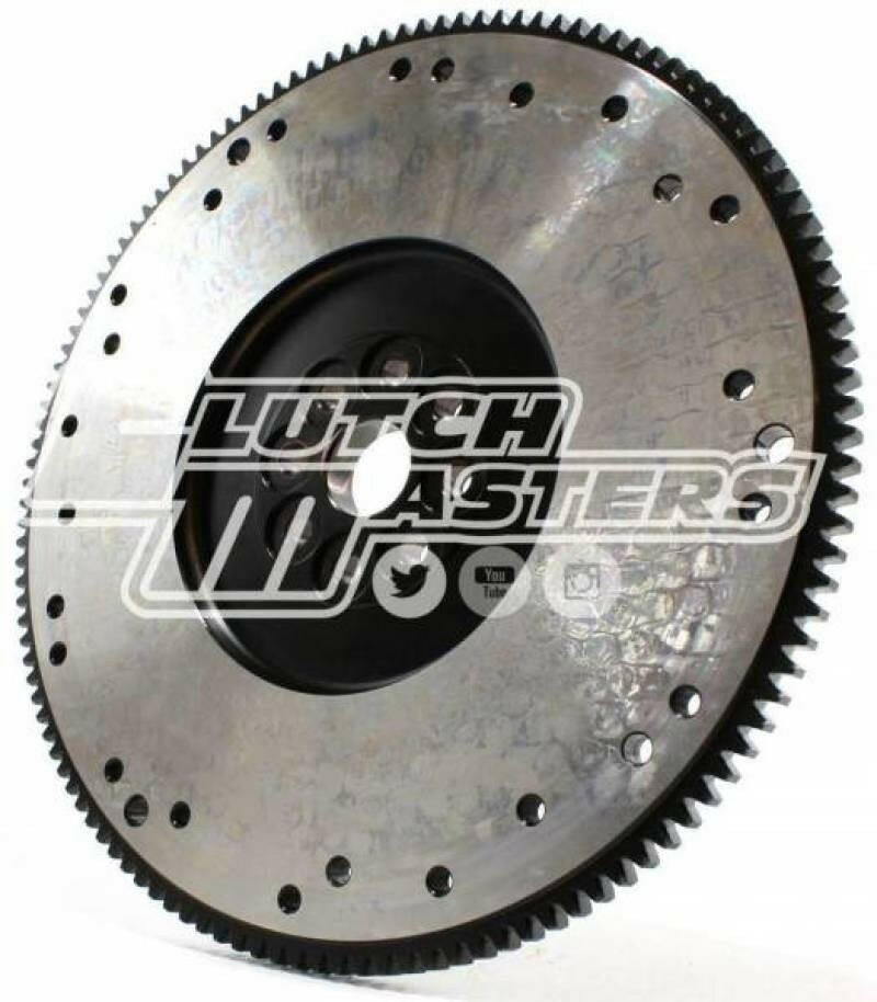 Clutch Masters 12-13 FR-S/BRZ 2.0L 6sp Steel Flywheel (Can Only Be Used w/CM Clutch - Not OEM) Flywheels Clutch Masters