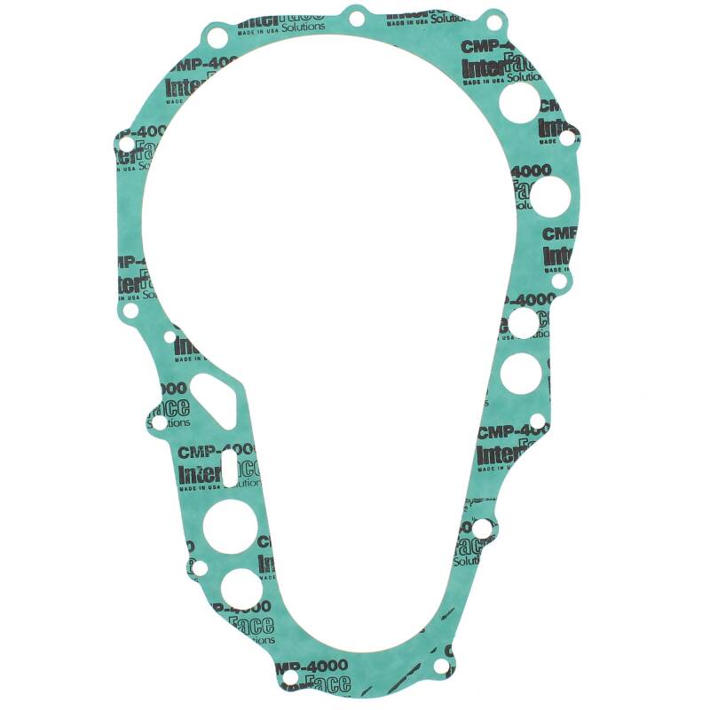 Vertex Gaskets 04-08 Arctic Cat 400 DVX Inner Clutch - Side Cover Gasket Kit Gasket Kits Vertex Pistons