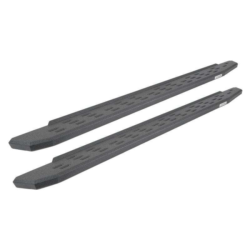 Go Rhino RB30 Running Boards 80in. - Bedliner Coating (Boards ONLY/Req. Mounting Brackets) Running Boards Go Rhino