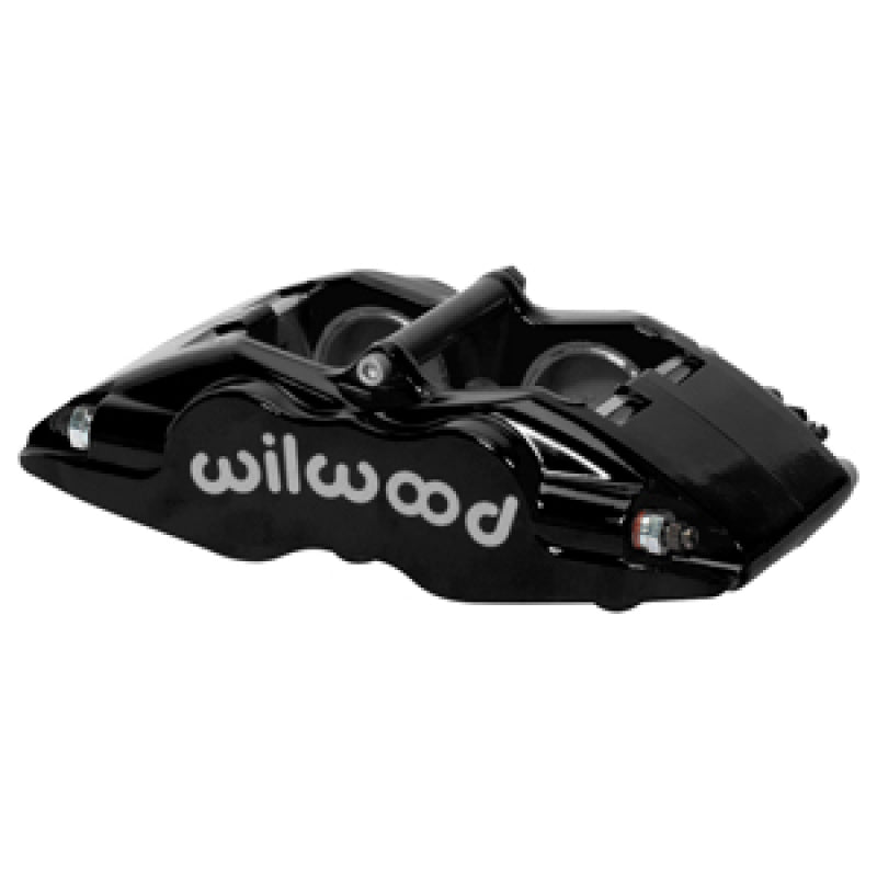 Wilwood 1.75 FSLI4 Caliper .810 Rotor Black Big Brake Kits Wilwood