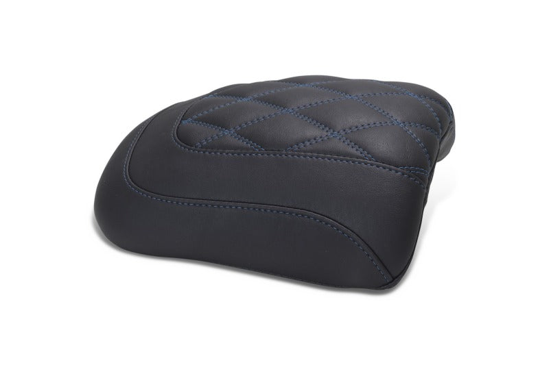 Mustang 23-25 Harley CVO Rd Glide Std, Str Glide and Rd Glide, Str Glide Deluxe Touring Pad Cowl Passenger Motorcycle Seats Mustang Motorcycle