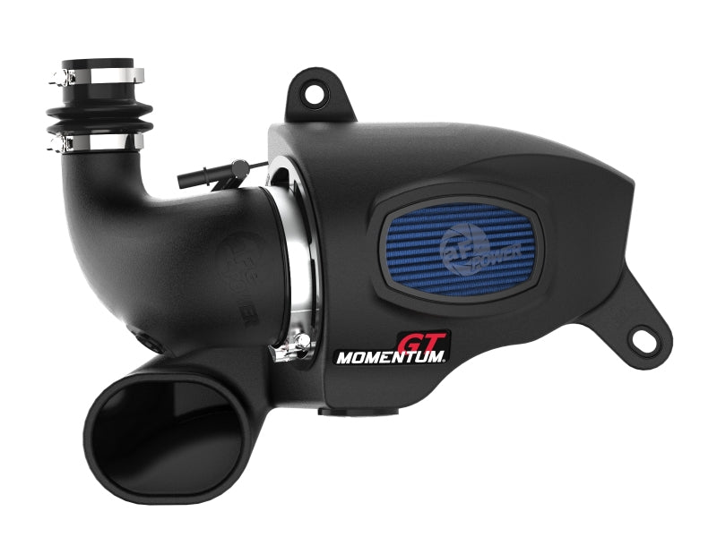 aFe Momentum GT Cold Air Intake System w/ Pro 5R Filter Jeep Grand Cherokee 4xe 22-25 L4-2.0L (t) Cold Air Intakes aFe