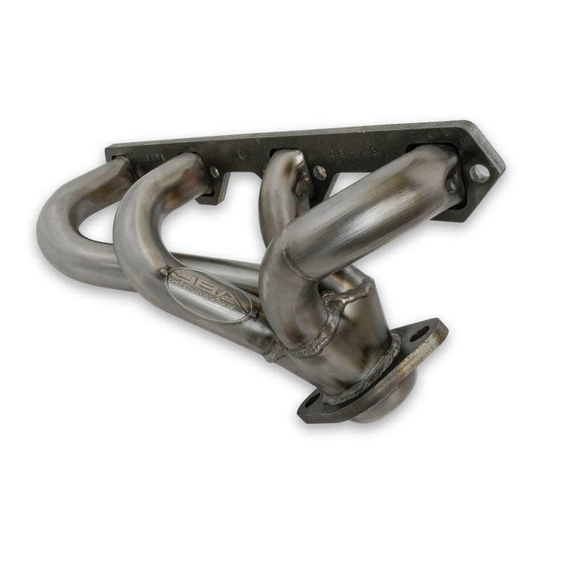 JBA 87-95 Ford F-150 5.0L SBF 1-1/2in Primary Raw 409SS Cat4Ward Header Headers & Manifolds JBA
