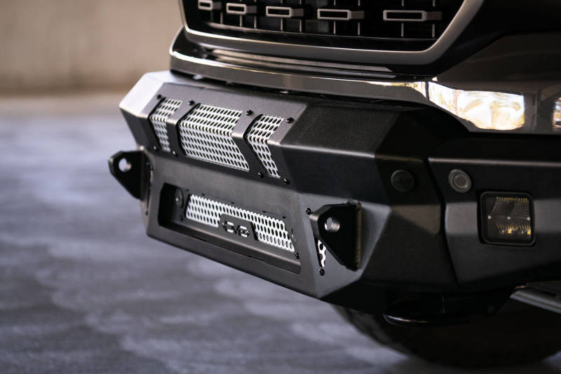 DV8 Offroad 2021+ Ford F-150 Non-Winch Front Bumper Bumpers - Steel DV8 Offroad
