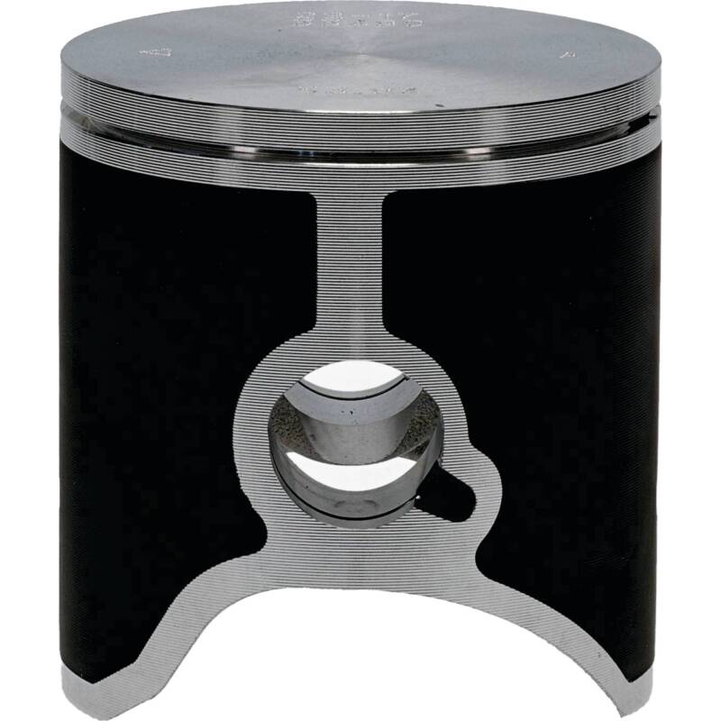 Vertex Piston 01-16 KTM 125 EXC 125cc Cast Race Piston Kit Piston Sets - Powersports Vertex Pistons
