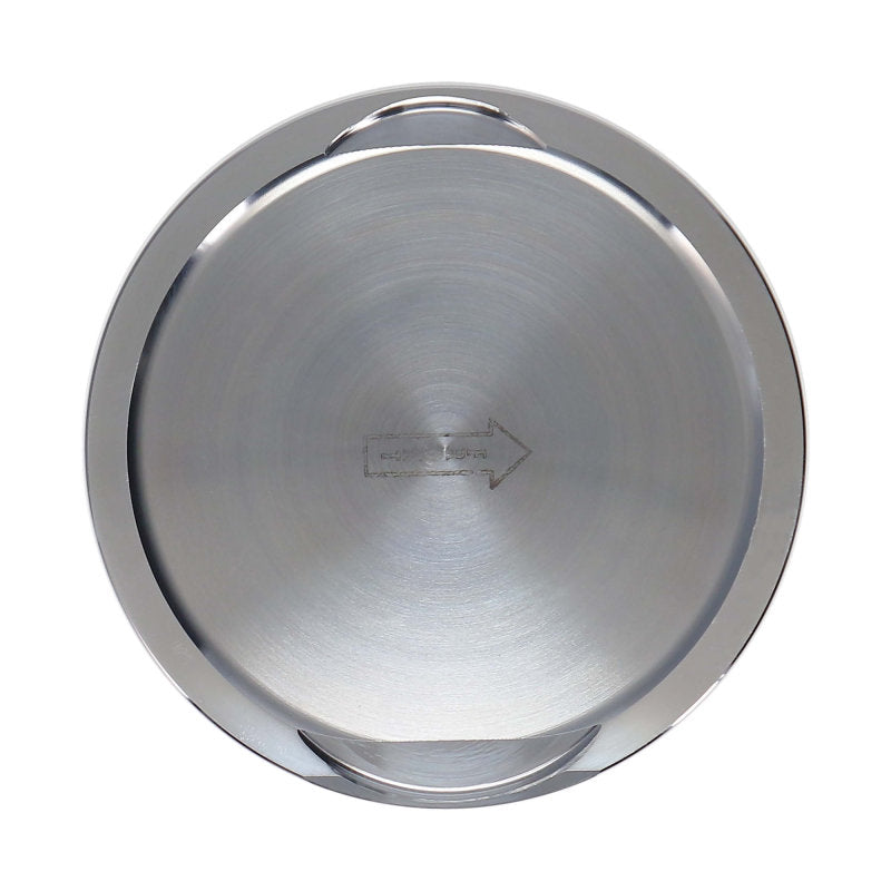 Manley Chrysler 6.2L Hemi Platinum Pistons 4.090in Bore -6.5cc Dish 3.579in Stroke - Single Pistons - Forged - Single Manley Performance