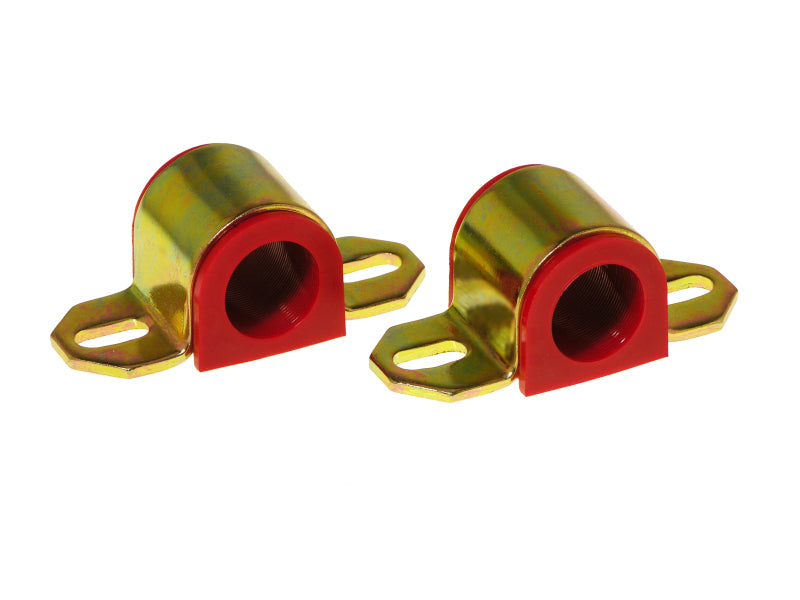 Prothane Universal Sway Bar Bushings - 29mm for B Bracket - Red Sway Bar Bushings Prothane