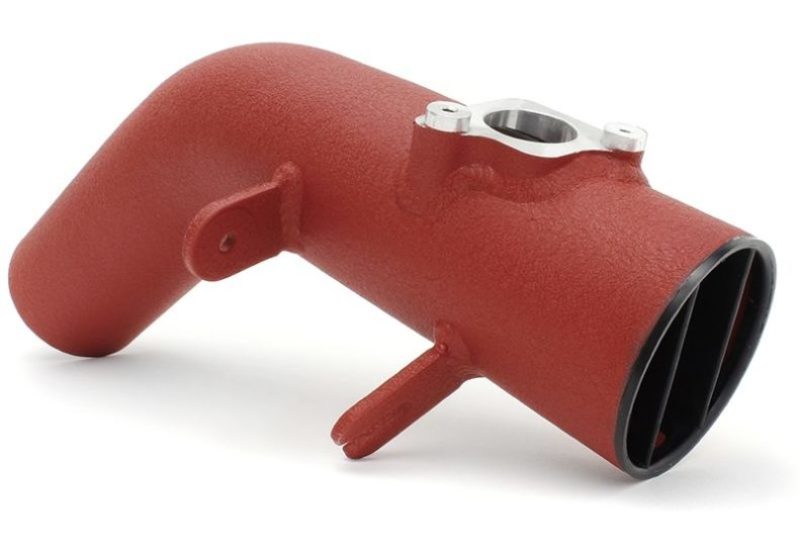 PERRIN 16-17 Subaru STI Cold-Air Intake - Red Cold Air Intakes Perrin Performance
