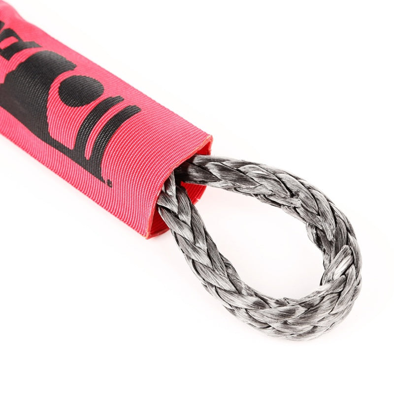 Rugged Ridge 5/16in Rope Shackle and Grab Handle Shackle Kits Rugged Ridge