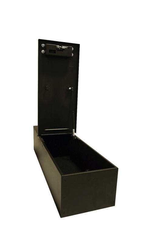 Tuffy Tactical Security Lockbox- Combo Lock- 01 Black Cargo Boxes & Bags Tuffy Products