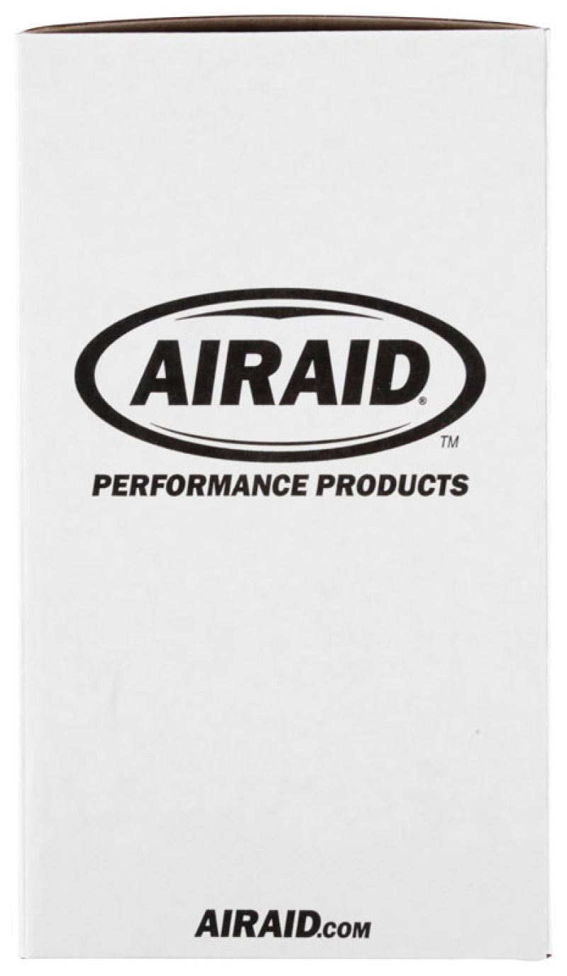 Airaid Universal Air Filter - Cone 3 1/2 x 6 x 4 5/8 x 9 w/ Short Flange Air Intake Components Airaid
