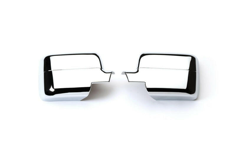 Putco 04-08 Ford F-150 Light Duty XLT / FX4/Supercrew/ Lariat (Excl Heritage) Mirror Covers Exterior Trim Putco