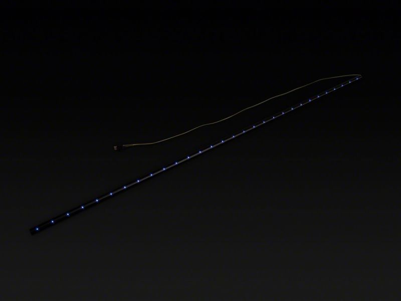 Raxiom Axial Series 60-In Tailgate LED Light Bar w/ Turn Signals (Some Adaptation Required) Lights Corner Raxiom