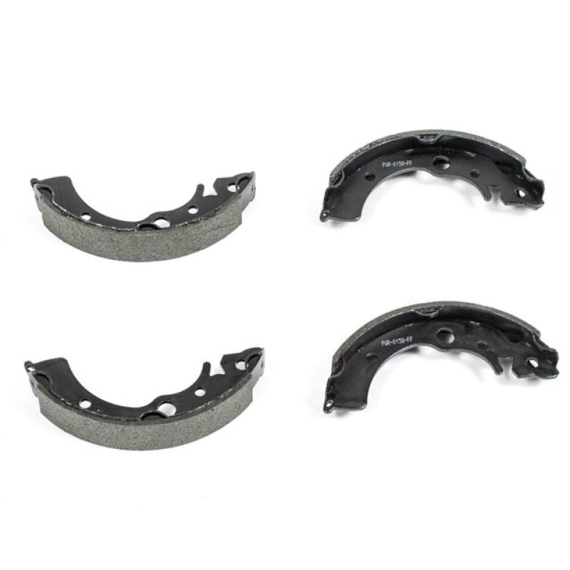 Power Stop 84-95 Honda Civic Rear Autospecialty Brake Shoes Brake Shoes PowerStop