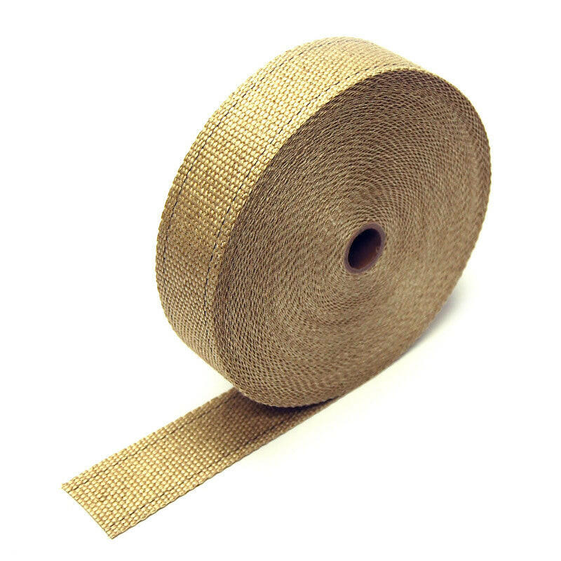 DEI Exhaust Wrap 2in x 100ft - Tan Exhaust Wrap DEI