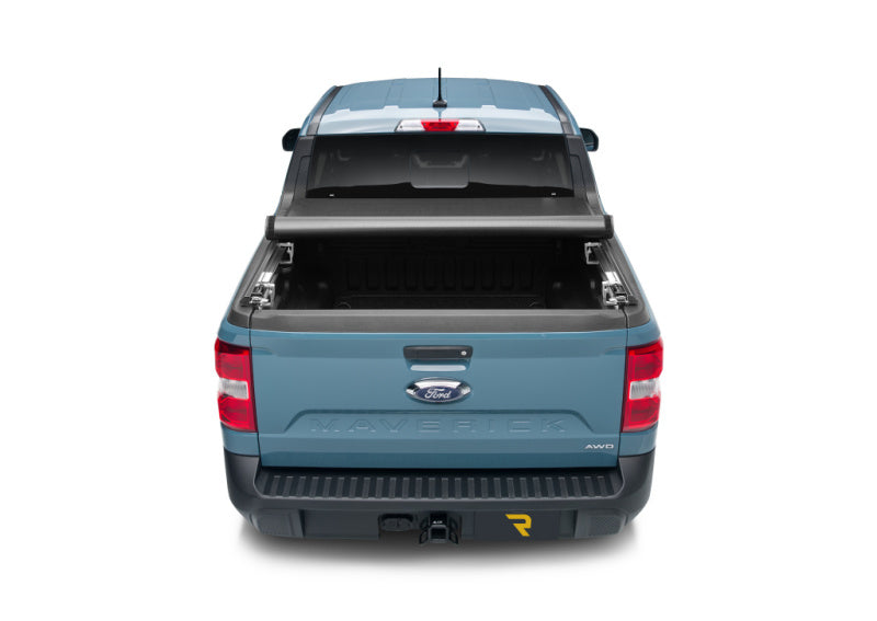 Truxedo 2022 Ford Maverick 4ft 6in TruXport Bed Cover Bed Covers - Roll Up Truxedo