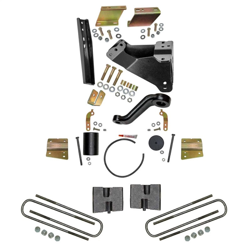 Skyjacker 2023+ Ford F250/F350 Super Duty 4WD 6in Component Box Lift Kit Lift Kits Skyjacker