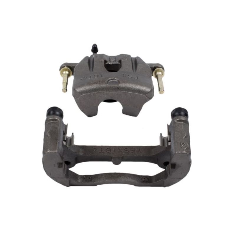 Power Stop 04-07 Mazda RX-8 Front Left Autospecialty Caliper w/Bracket Brake Calipers - OE PowerStop