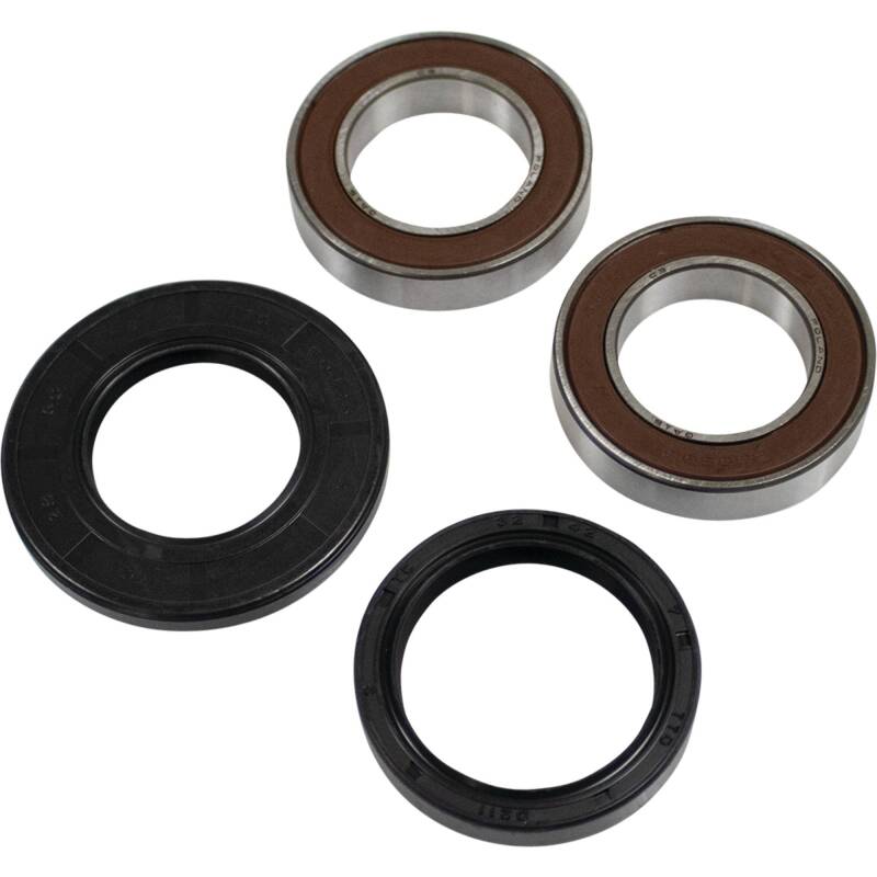Pivot Works Husqvarna Wheel Bearing Kit Premium Bearings Control Arms Pivot Works