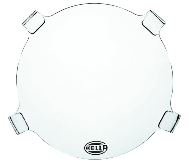 Hella Rallye 4000 Compact Series Clear Stone Shield Lens Cover Light Covers and Guards Hella