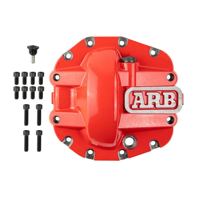 ARB Diff Cover JL Sport Front M186 Axle Diff Covers ARB