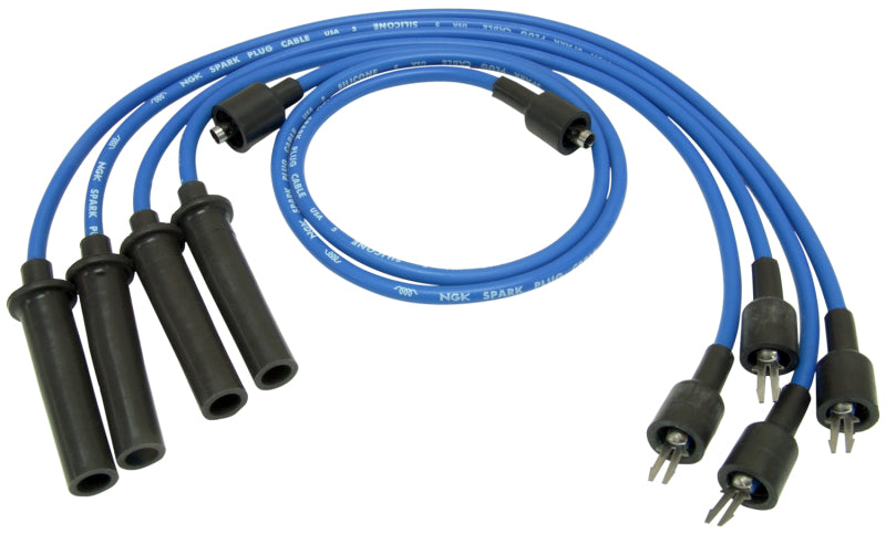NGK Dodge Charger 1986-1983 Spark Plug Wire Set Spark Plug Wire Sets NGK