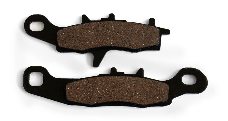 EPI 02-11 Kawasaki 450R/ 650-700 Prairie/650 Brute Force Brake Pads Heavy Duty Brake Pads - Performance EPI