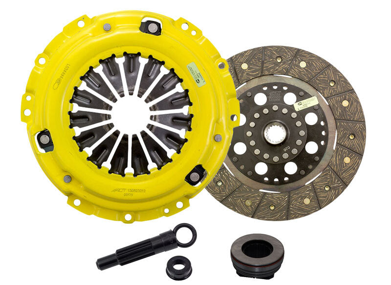 ACT 2003 Dodge Neon XT/Perf Street Rigid Clutch Kit Clutch Kits - Single ACT